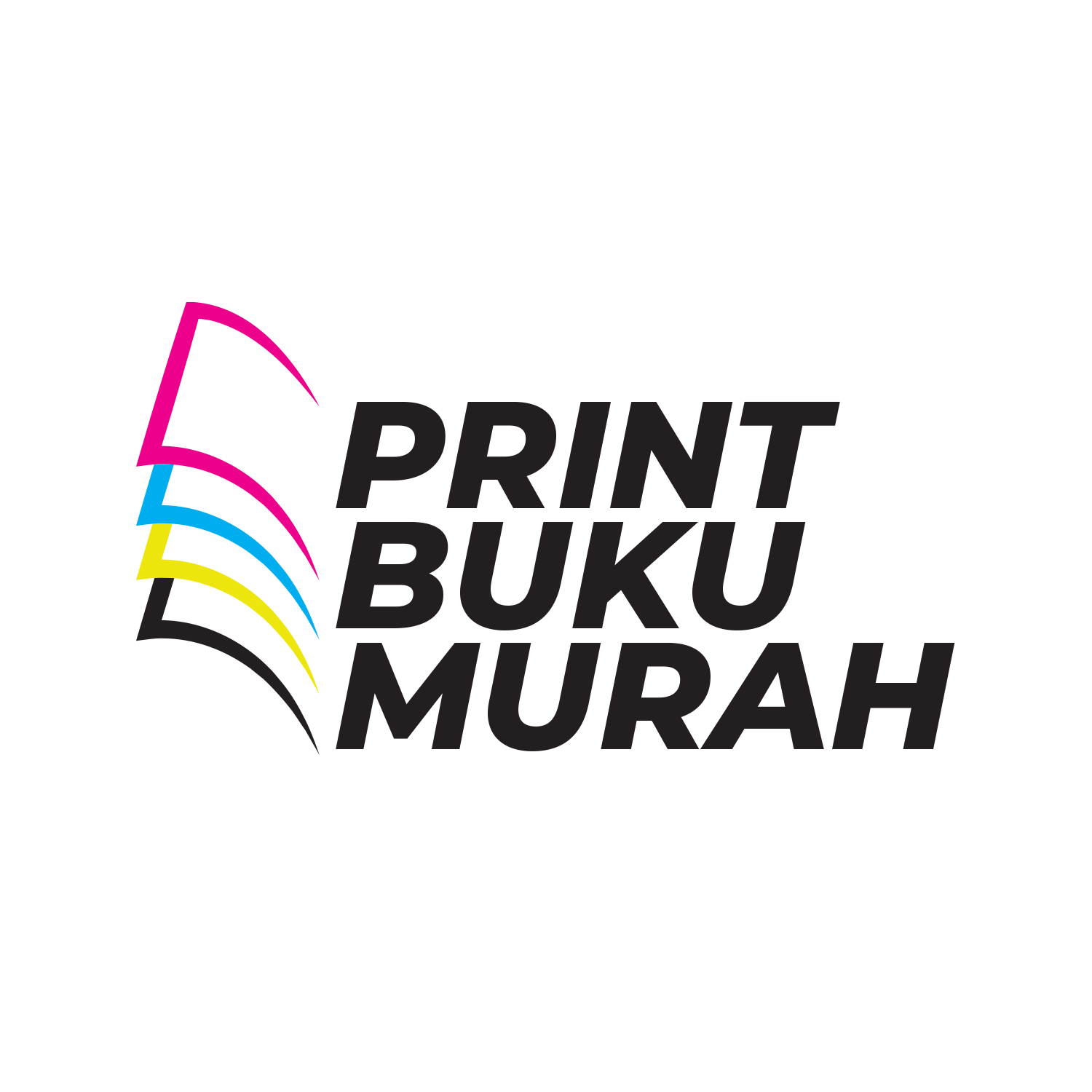 Print Buku Murah Malaysia Logo