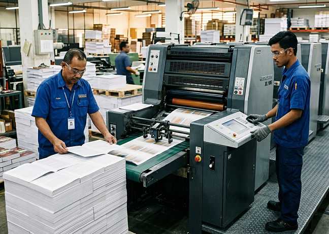 printing buku murah