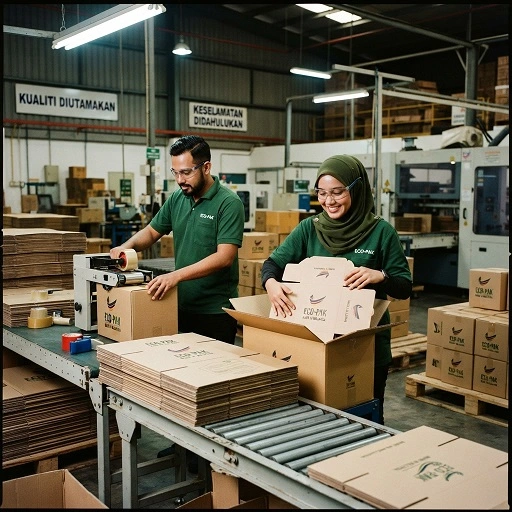 Professional design packaging box services Malaysia - custom packaging box printing